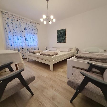 Apartman Nena Crikvenica Εξωτερικό φωτογραφία