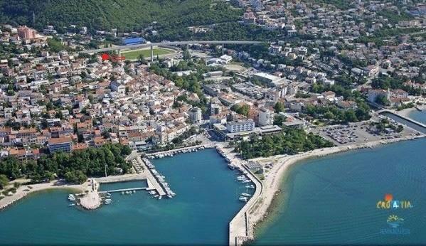 Apartman Nena Crikvenica Εξωτερικό φωτογραφία