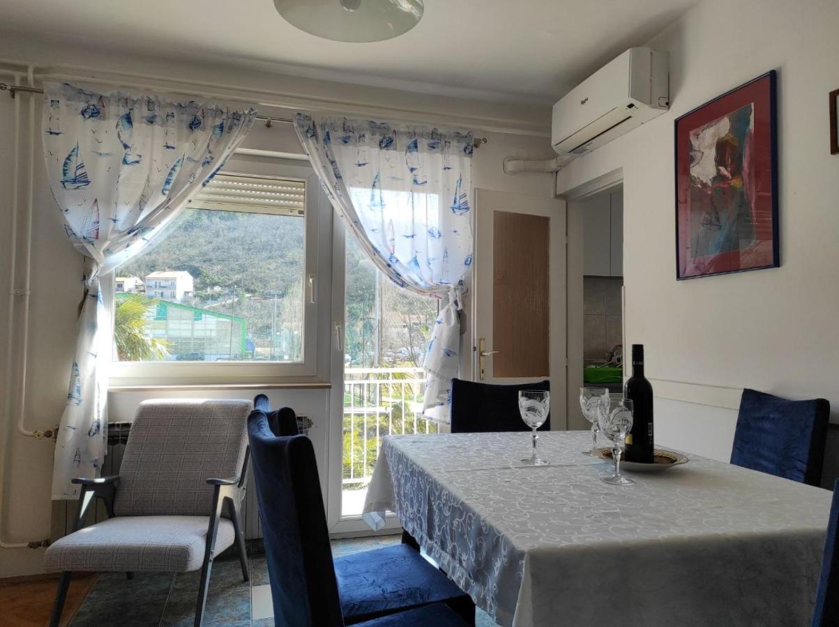 Apartman Nena Crikvenica Εξωτερικό φωτογραφία