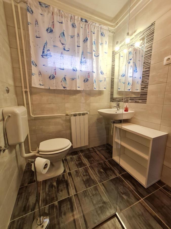 Apartman Nena Crikvenica Εξωτερικό φωτογραφία
