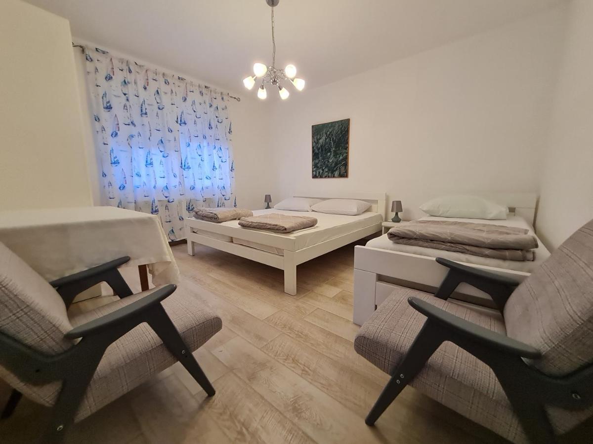 Apartman Nena Crikvenica Εξωτερικό φωτογραφία
