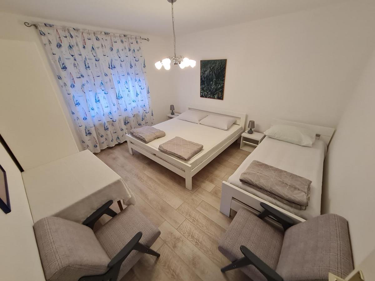 Apartman Nena Crikvenica Εξωτερικό φωτογραφία