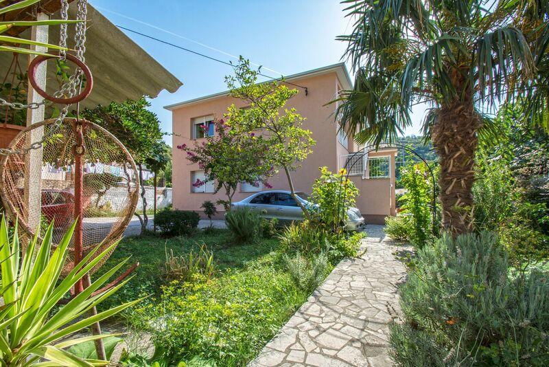 Apartman Nena Crikvenica Εξωτερικό φωτογραφία