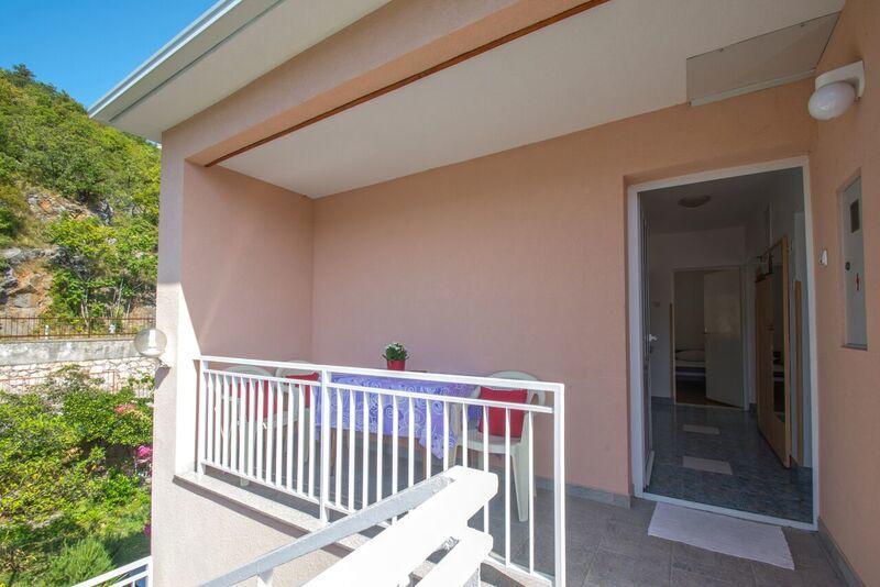 Apartman Nena Crikvenica Εξωτερικό φωτογραφία